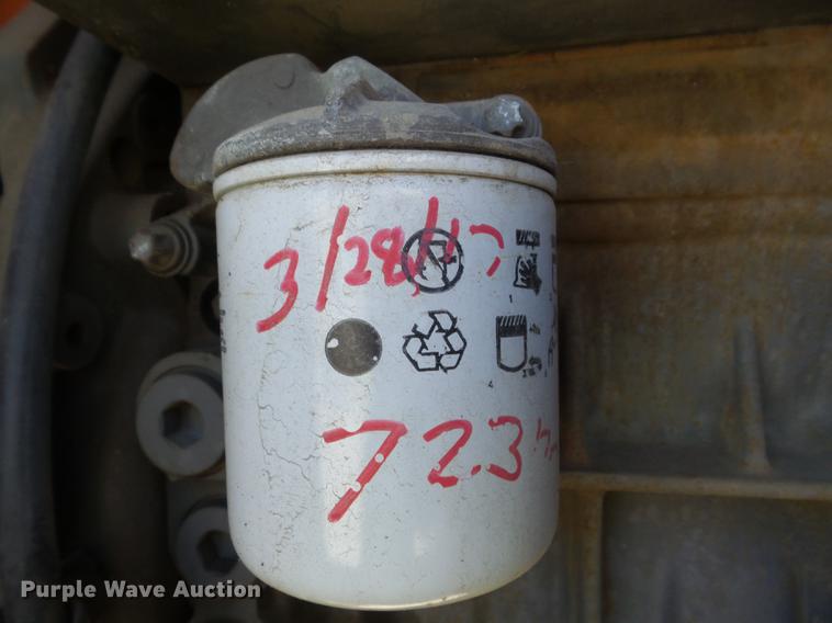 image for item DC7375 2006 Snorkel TB60 boom lift