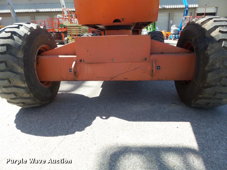 image for item DC7375 2006 Snorkel TB60 boom lift