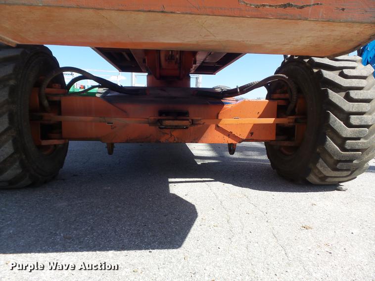 image for item DC7375 2006 Snorkel TB60 boom lift