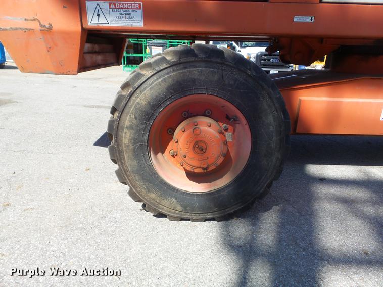 image for item DC7375 2006 Snorkel TB60 boom lift