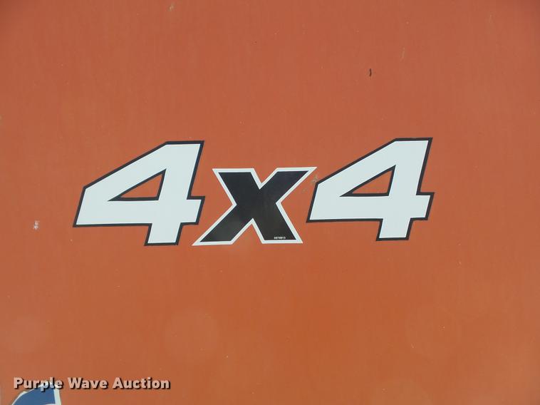 image for item DC7375 2006 Snorkel TB60 boom lift