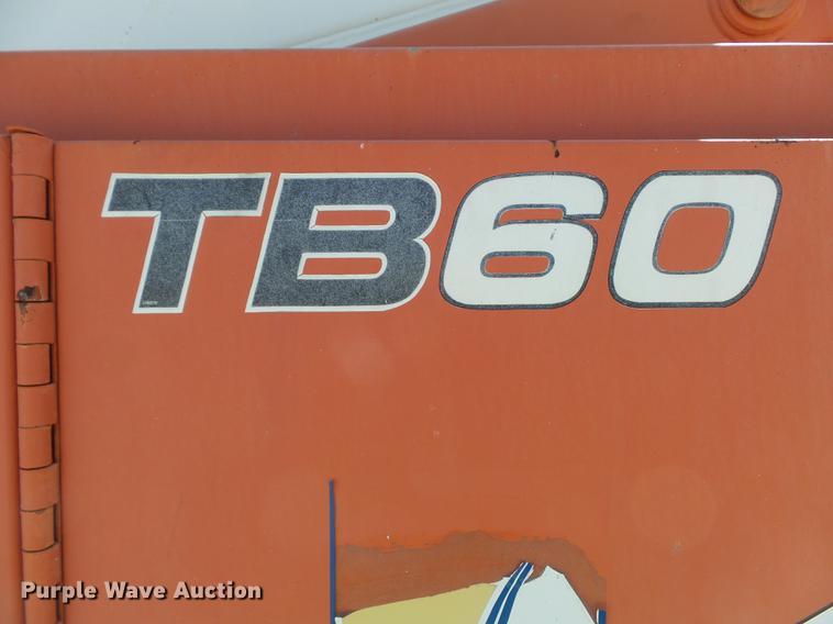 image for item DC7375 2006 Snorkel TB60 boom lift