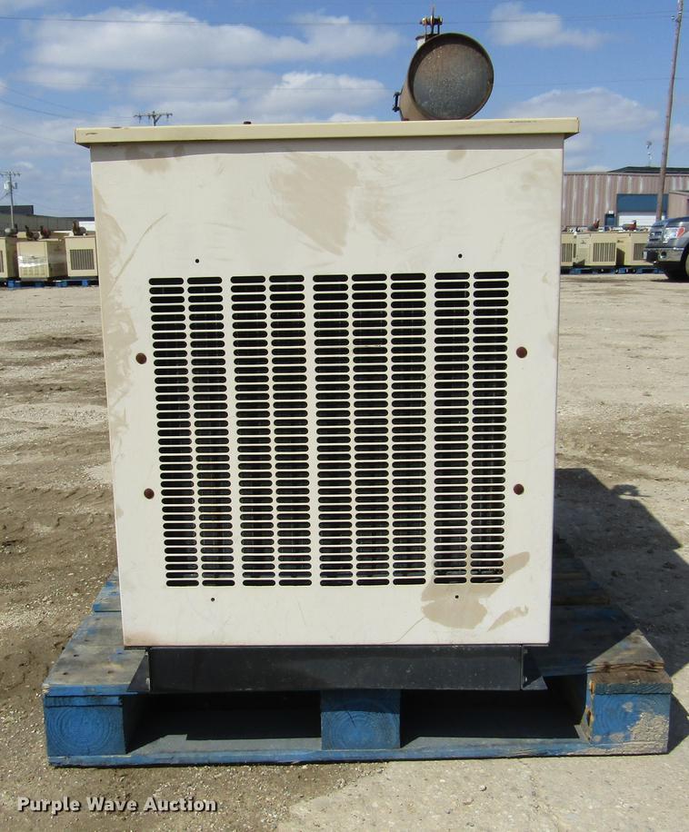 image for item DD2705 1998 Generac 00997-0 generator