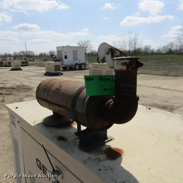 image for item DD2705 1998 Generac 00997-0 generator