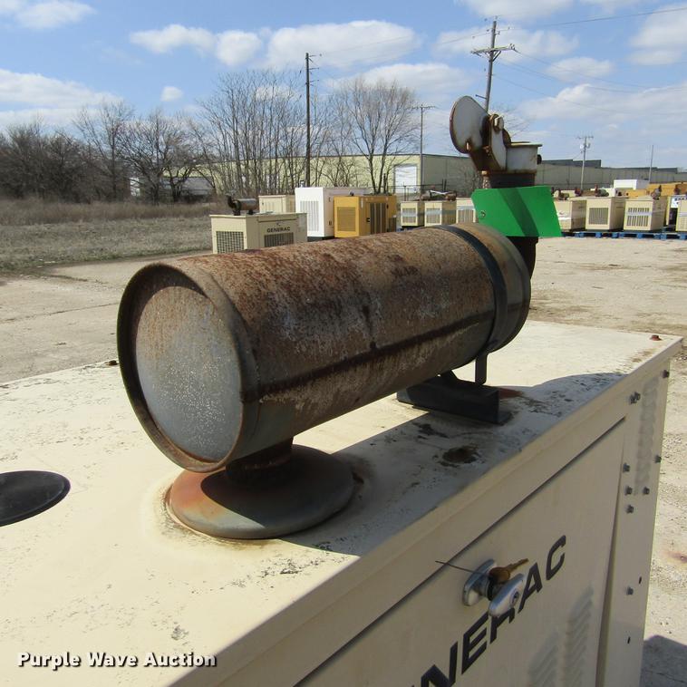 image for item DD2705 1998 Generac 00997-0 generator