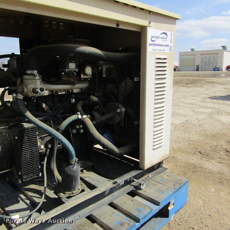 image for item DD2705 1998 Generac 00997-0 generator