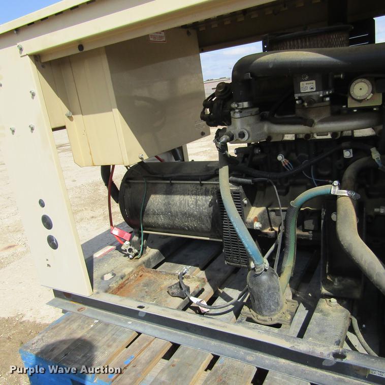 image for item DD2705 1998 Generac 00997-0 generator