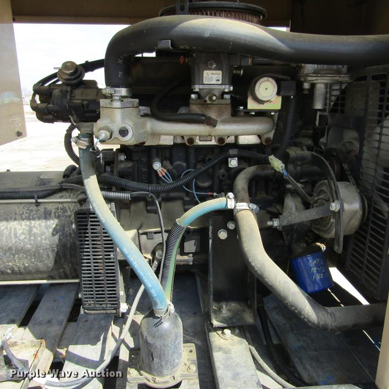 image for item DD2705 1998 Generac 00997-0 generator