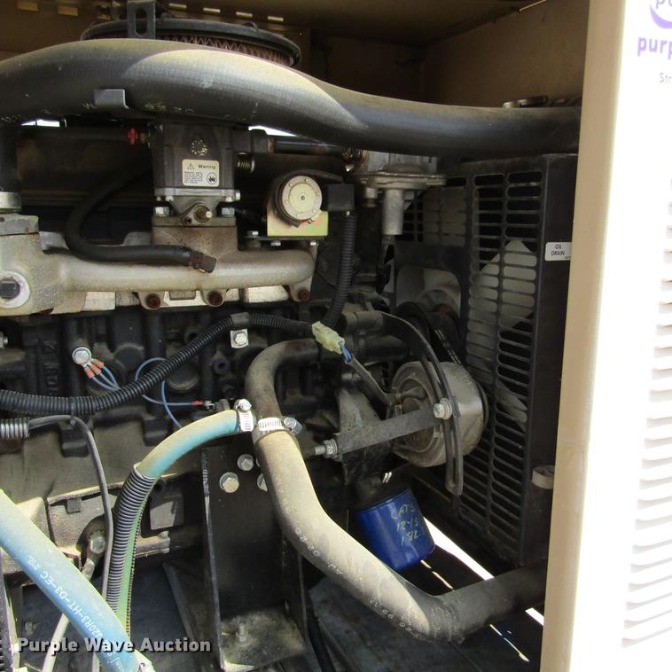 image for item DD2705 1998 Generac 00997-0 generator