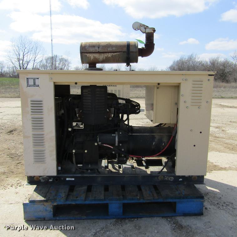 image for item DD2705 1998 Generac 00997-0 generator