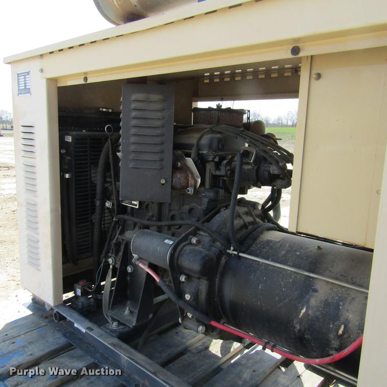 image for item DD2705 1998 Generac 00997-0 generator