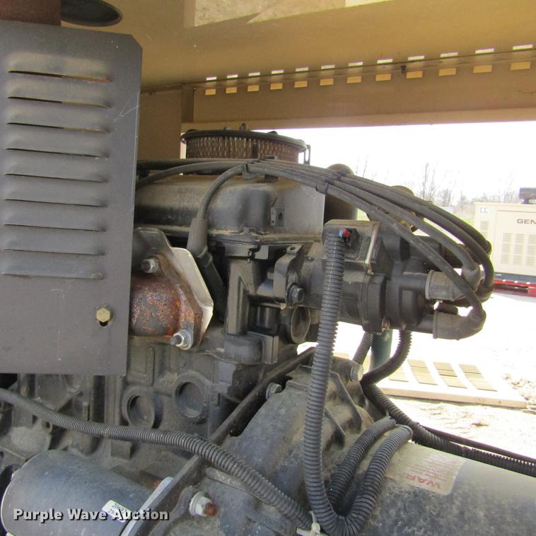 image for item DD2705 1998 Generac 00997-0 generator