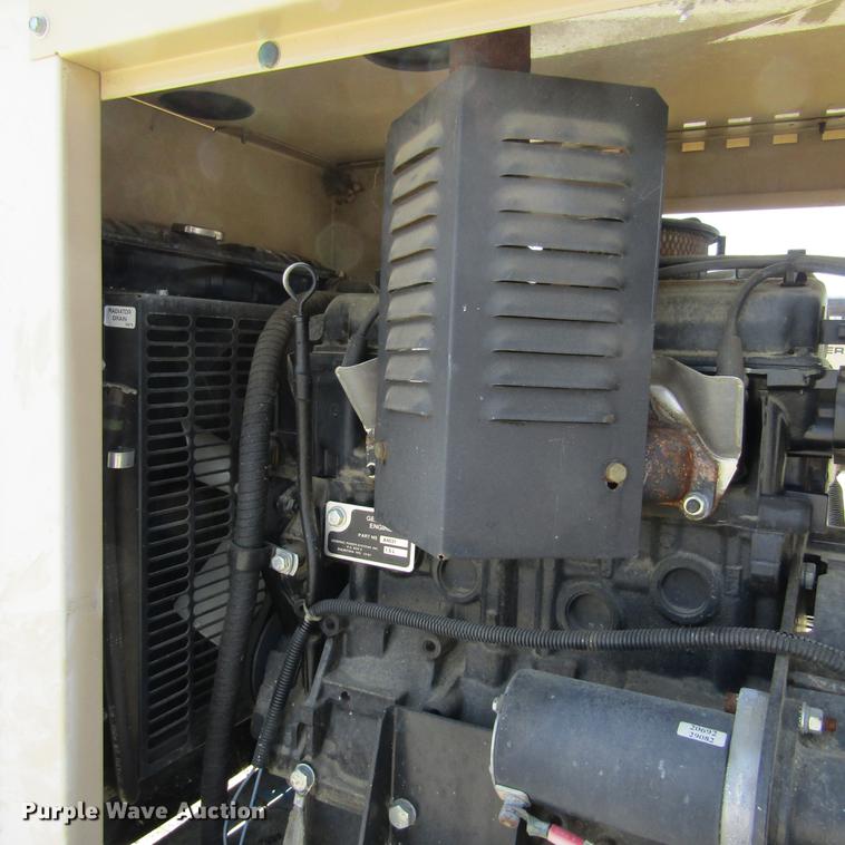 image for item DD2705 1998 Generac 00997-0 generator
