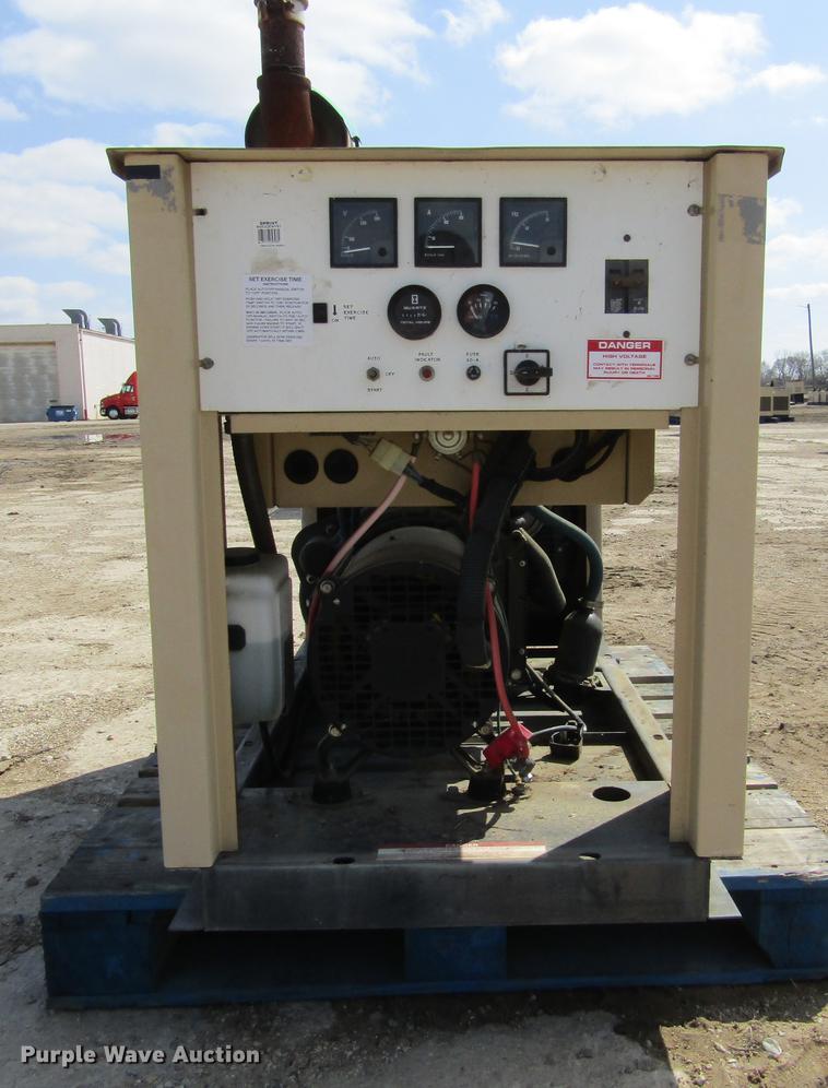 image for item DD2705 1998 Generac 00997-0 generator