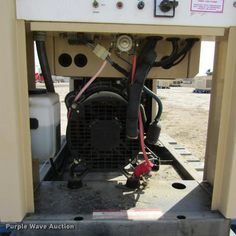 image for item DD2705 1998 Generac 00997-0 generator