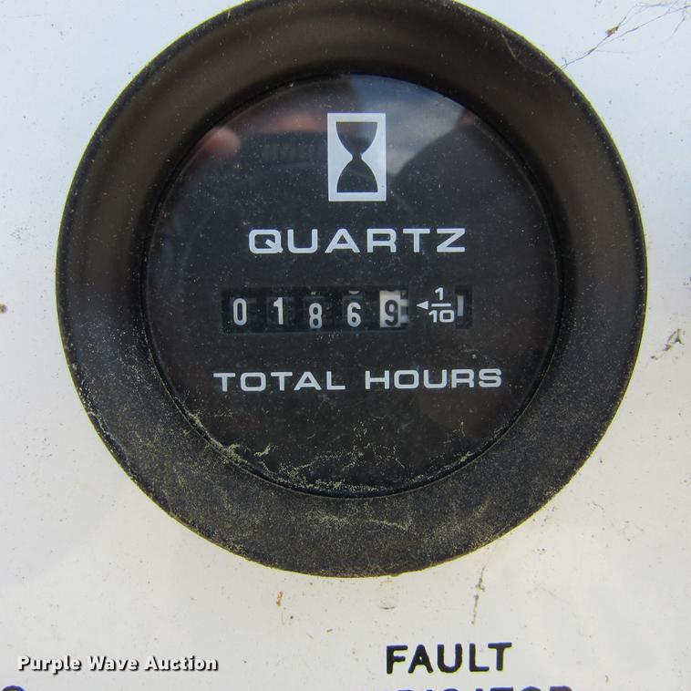 image for item DD2705 1998 Generac 00997-0 generator