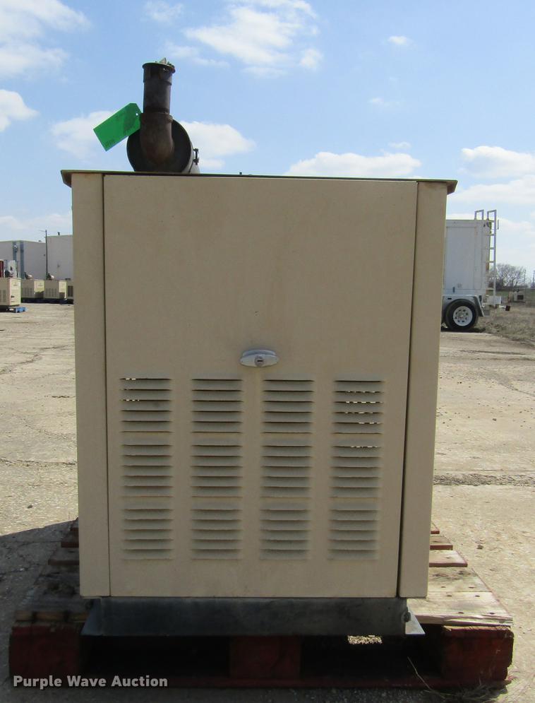 image for item DD2706 1998 Generac 00997-0 generator