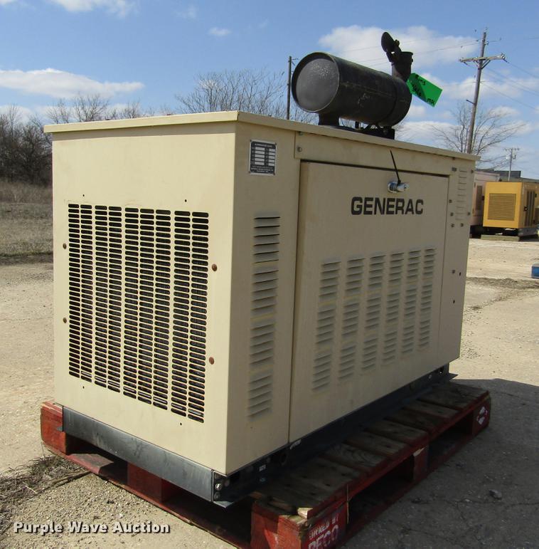 image for item DD2706 1998 Generac 00997-0 generator