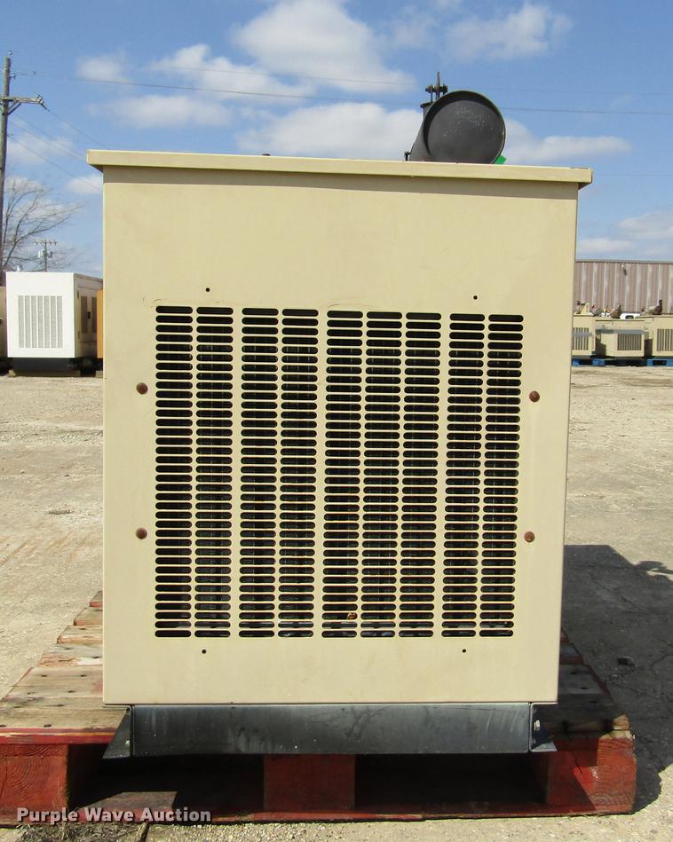 image for item DD2706 1998 Generac 00997-0 generator