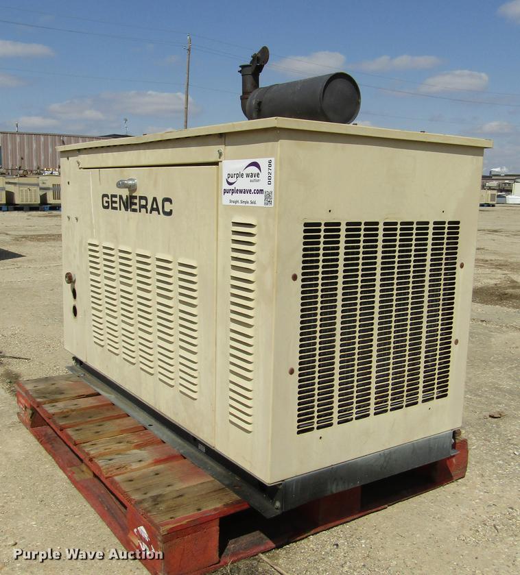 image for item DD2706 1998 Generac 00997-0 generator