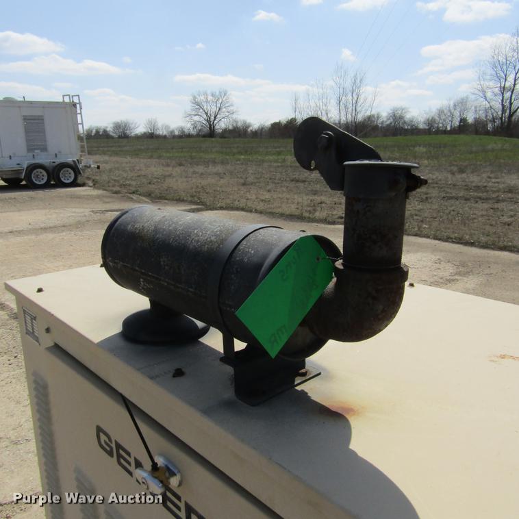 image for item DD2706 1998 Generac 00997-0 generator