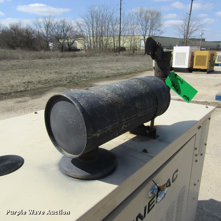 image for item DD2706 1998 Generac 00997-0 generator