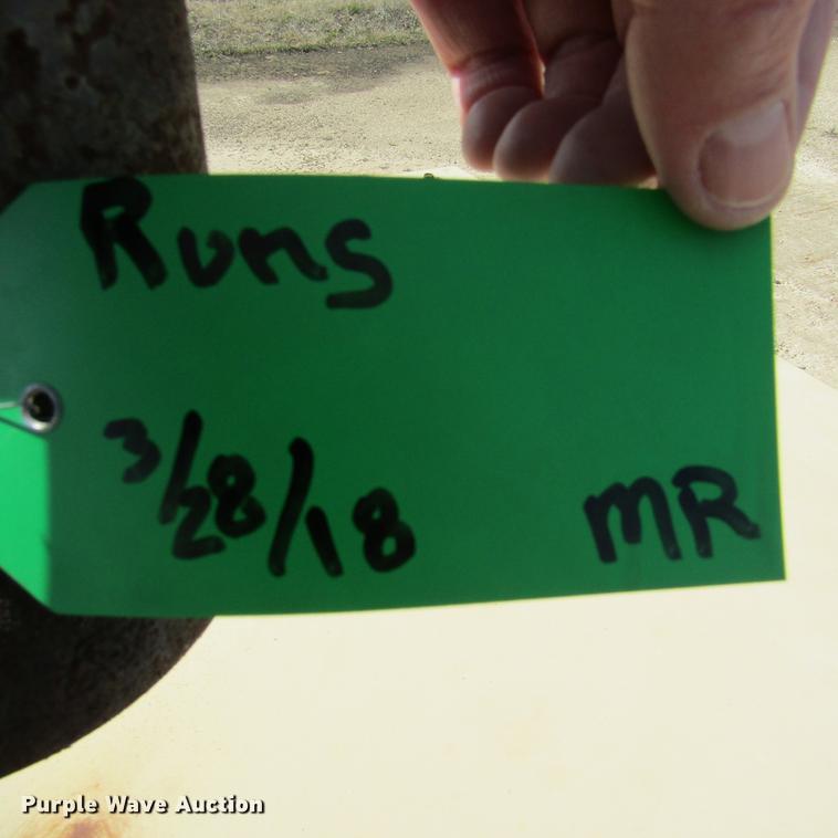 image for item DD2706 1998 Generac 00997-0 generator