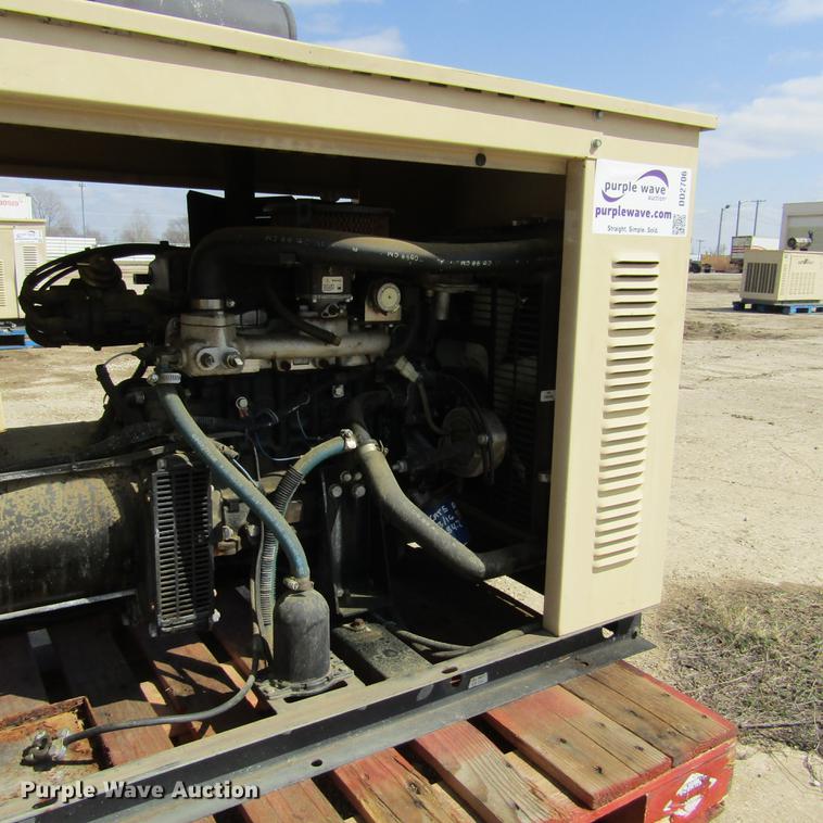 image for item DD2706 1998 Generac 00997-0 generator