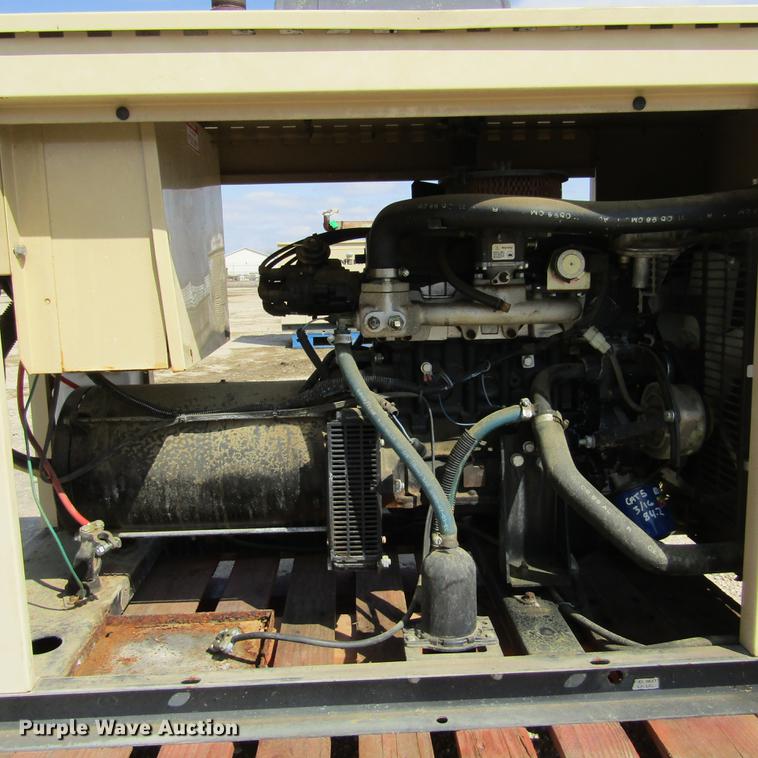 image for item DD2706 1998 Generac 00997-0 generator