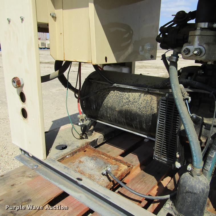 image for item DD2706 1998 Generac 00997-0 generator