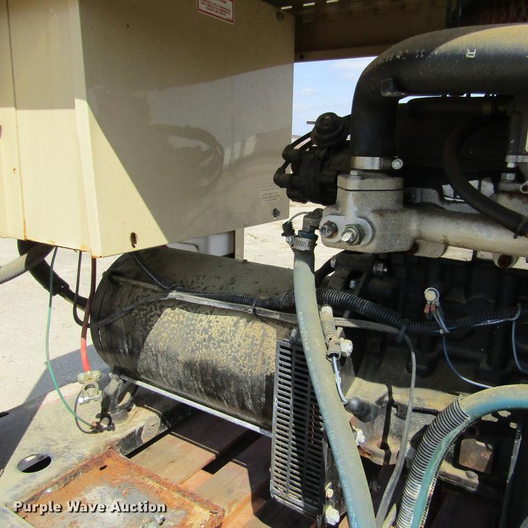 image for item DD2706 1998 Generac 00997-0 generator