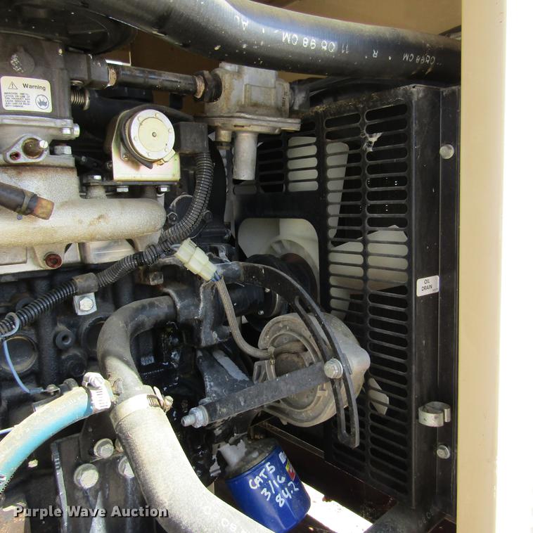 image for item DD2706 1998 Generac 00997-0 generator