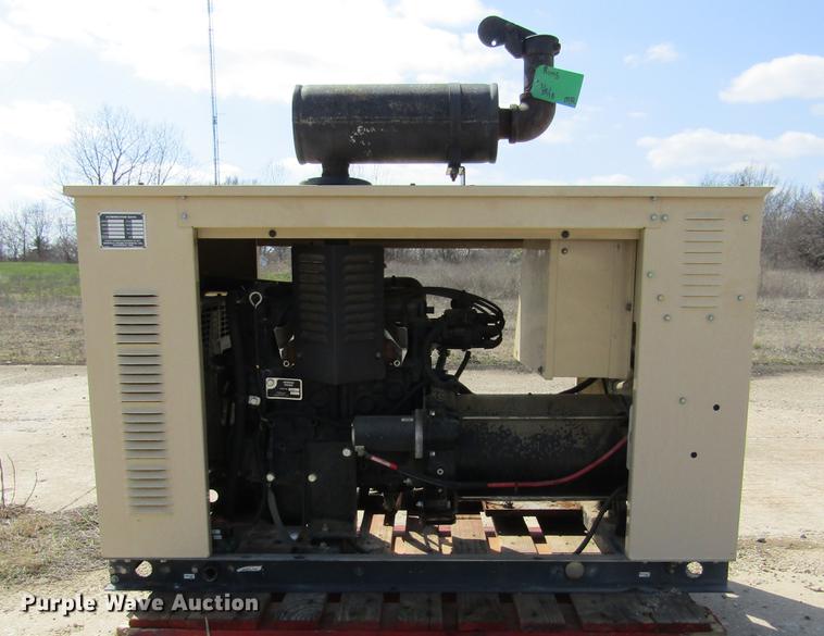 image for item DD2706 1998 Generac 00997-0 generator