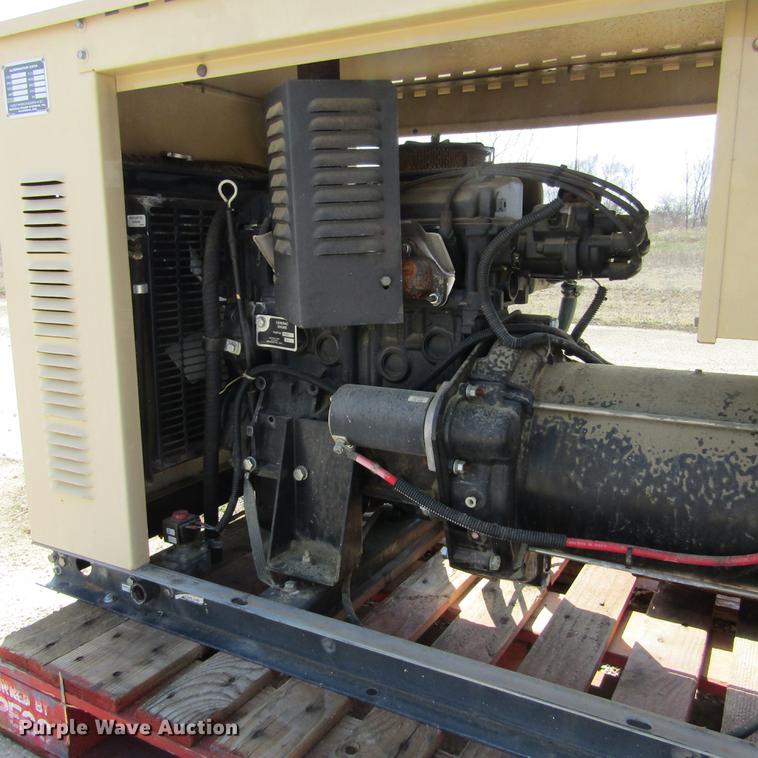 image for item DD2706 1998 Generac 00997-0 generator
