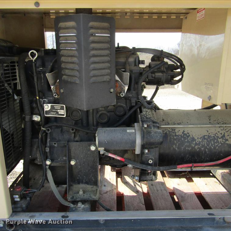 image for item DD2706 1998 Generac 00997-0 generator
