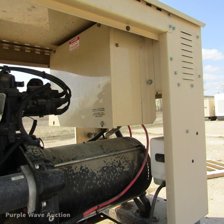 image for item DD2706 1998 Generac 00997-0 generator