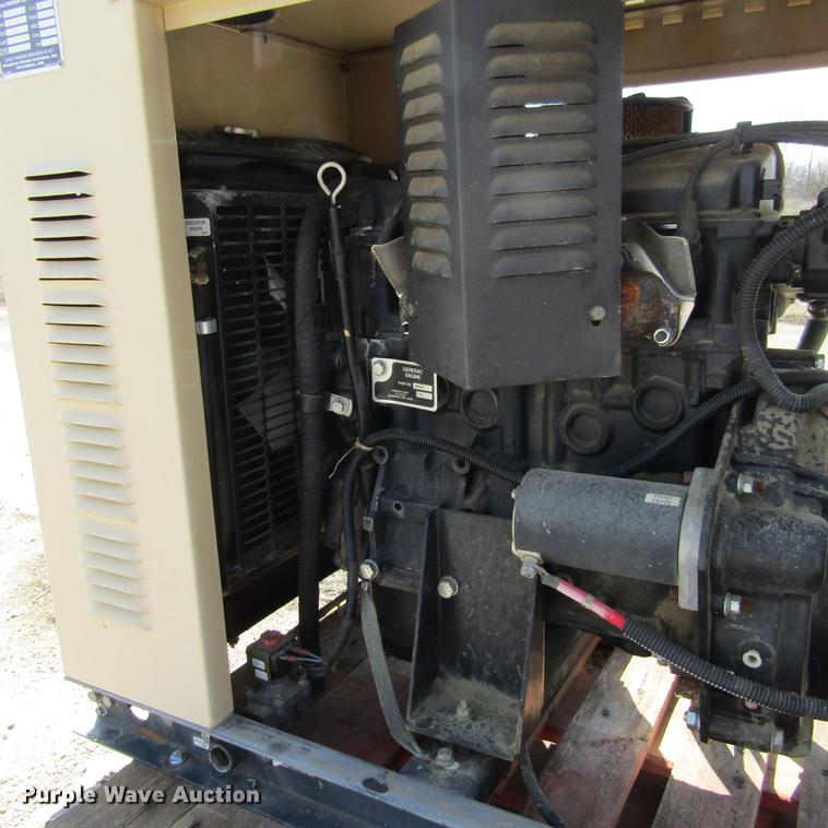 image for item DD2706 1998 Generac 00997-0 generator