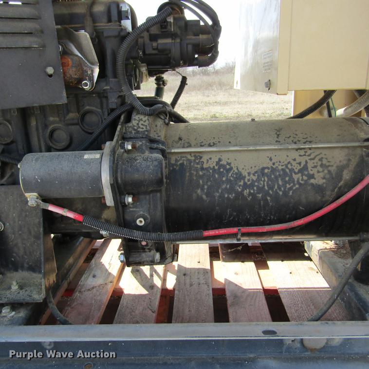 image for item DD2706 1998 Generac 00997-0 generator