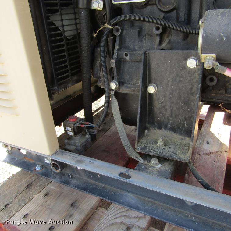 image for item DD2706 1998 Generac 00997-0 generator