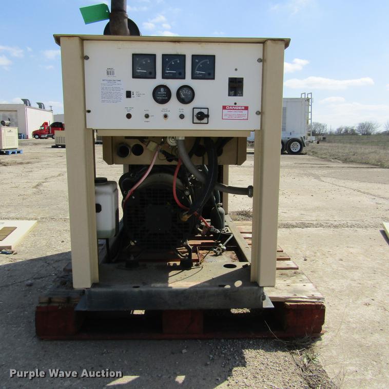image for item DD2706 1998 Generac 00997-0 generator
