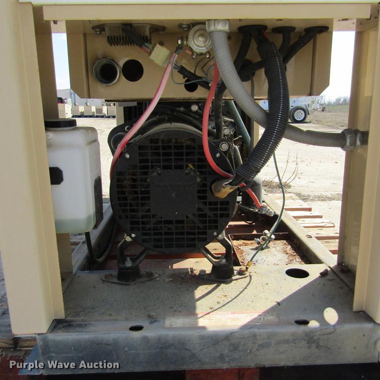 image for item DD2706 1998 Generac 00997-0 generator