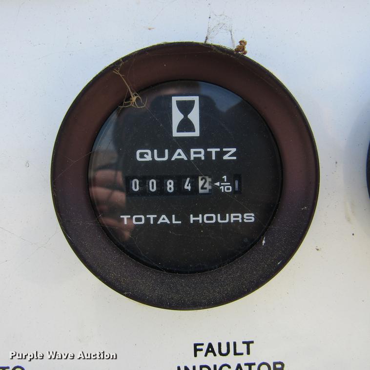 image for item DD2706 1998 Generac 00997-0 generator