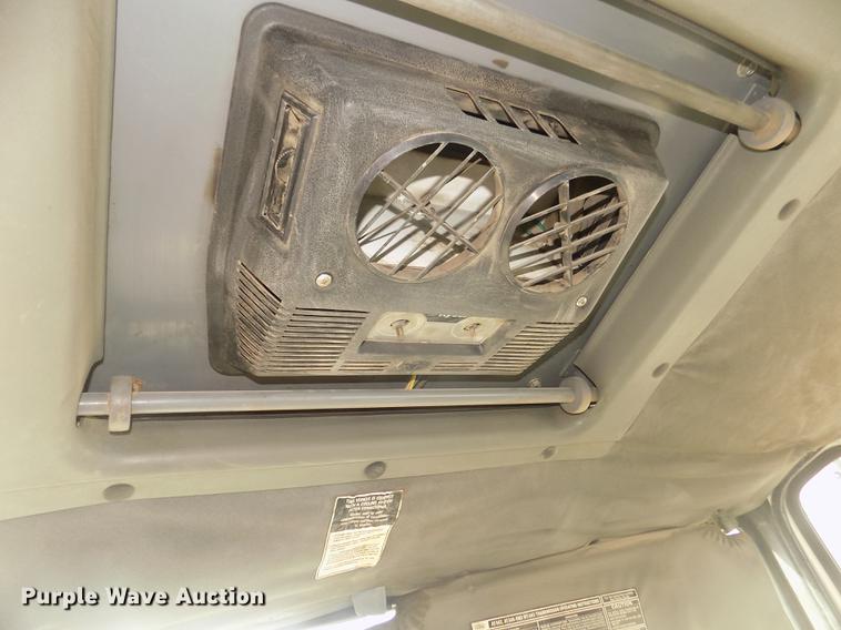 image for item DD2800 1993 Ford CF7000 Crosswind sweeper truck