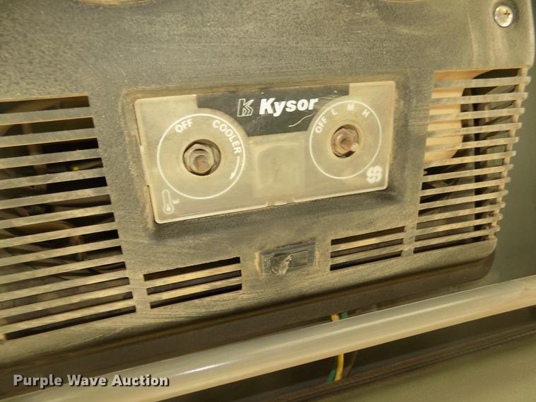 image for item DD2800 1993 Ford CF7000 Crosswind sweeper truck