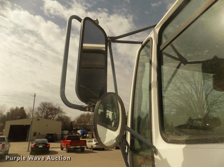 image for item DD2800 1993 Ford CF7000 Crosswind sweeper truck