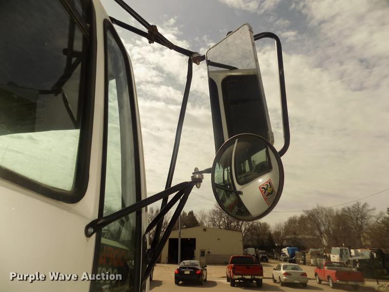 image for item DD2800 1993 Ford CF7000 Crosswind sweeper truck