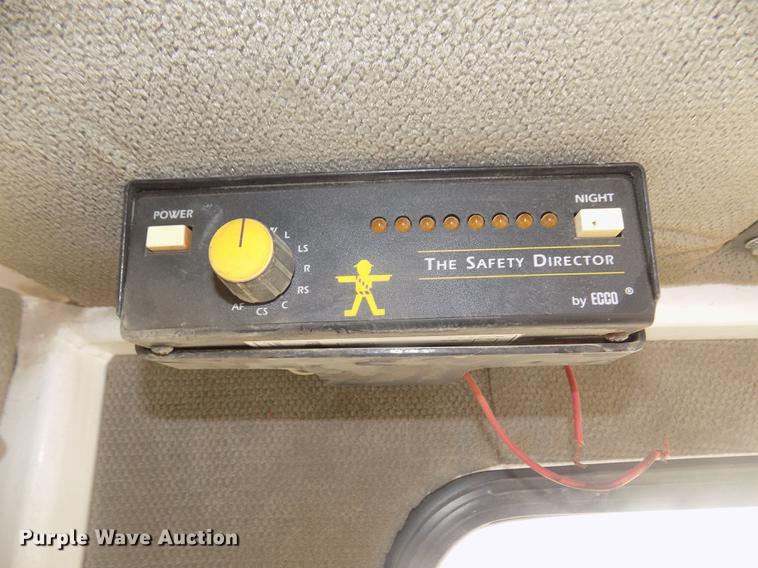 image for item DD2801 2005 Johnston 4000 sweeper