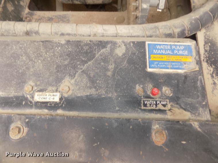 image for item DD2801 2005 Johnston 4000 sweeper