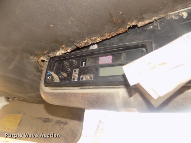 image for item DD2804 1976 Ford LT8000 dump truck