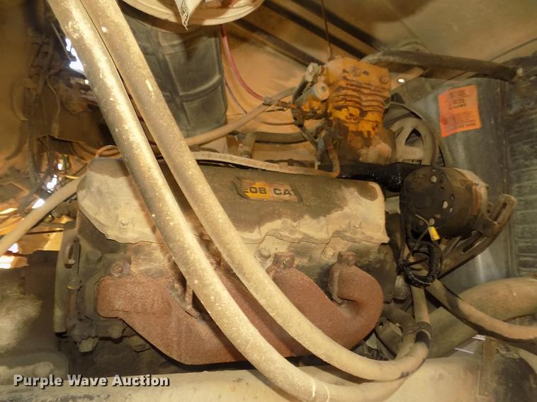 image for item DD2804 1976 Ford LT8000 dump truck